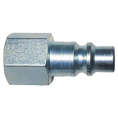 Coupler Plug 3/8"