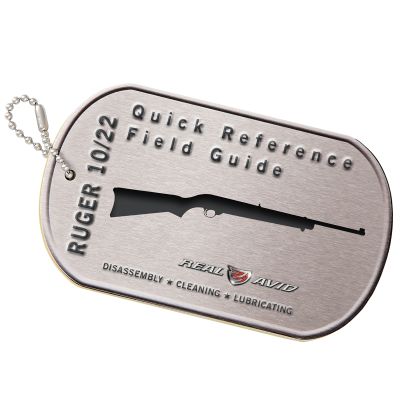 Ruger 10/22 Field Guide
