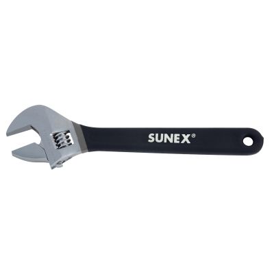 Sunex Tools 12 in. Adjustable Wrench
