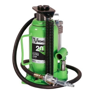 20 Ton Air/Hydraulic Bottle Jack