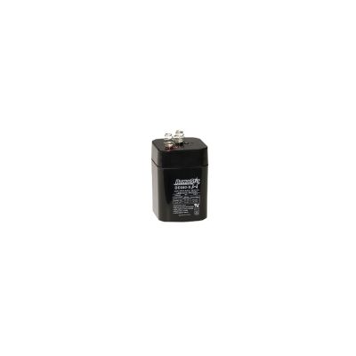 De650S /6V 5 Amp Hr Lantern Rechargeable Battery