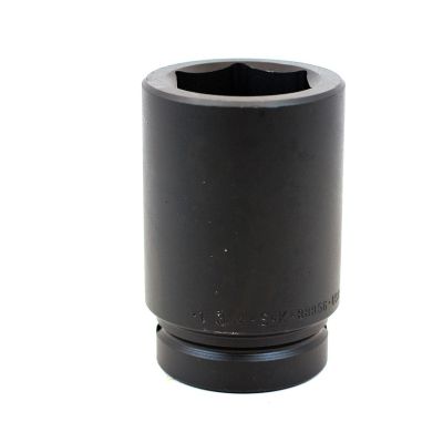 1-3/4" 1" Drive 6-Point Fract SAE Deep Impact Socket