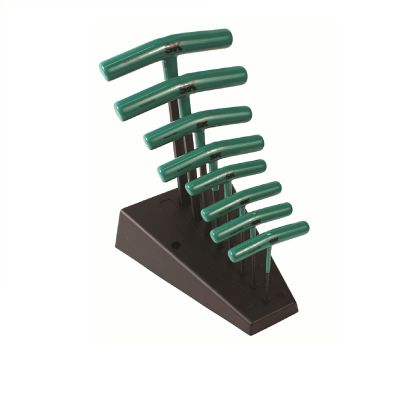 8 pc. Metric T-Handle Hex Key Set
