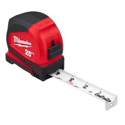 Milwaukee 25 ft. Tape Measure-Engineer