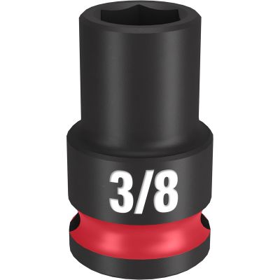 SHOCKWAVE Impact Duty? 3/8" Drive 3/8" Standard 6 Point Socket