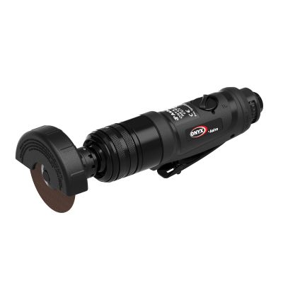 ONYX Flex Head Rev HD Cut Off Tool; Adjustable Angle Die Grinder
