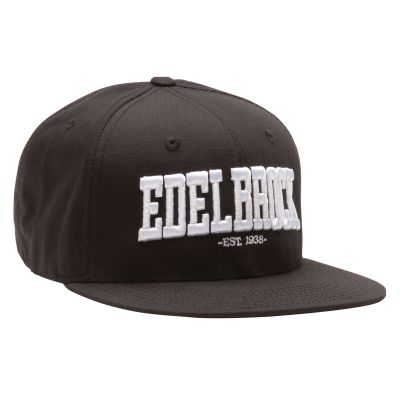 Edelbrock Collegiate Snapback Hat (One Size)