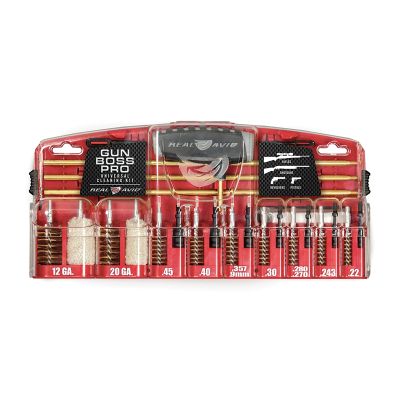 Gun Boss Pro Universal Cleaning Kit