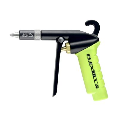 Flexzilla X1 Blow Gun with Quiet-Flo Safety Nozzle