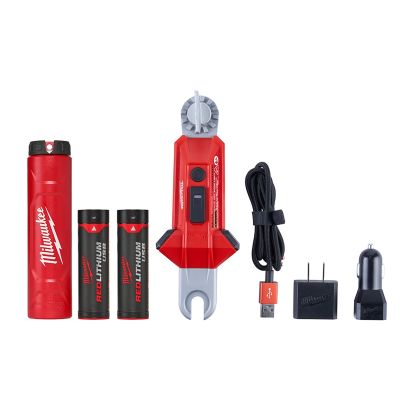 Milwaukee Utility Hot Stick Light