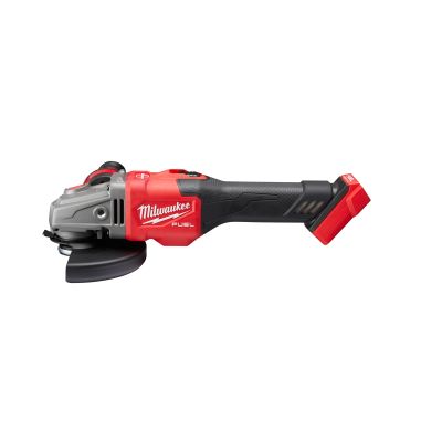 Milwaukee M18 FUEL 4-1/2-6IN GRINDER, SLIDE LOCK-ON - BARE