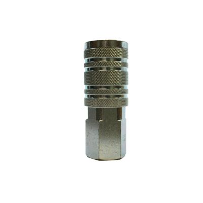 3/8 Type F Coupler - Fem