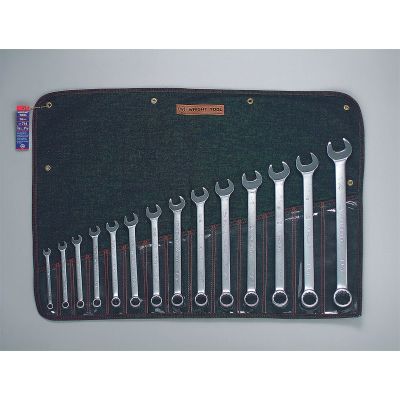 Wrench Set 12Pt Comb 14Pc