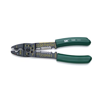 Up-Front Cutter/Stripper/CrImp