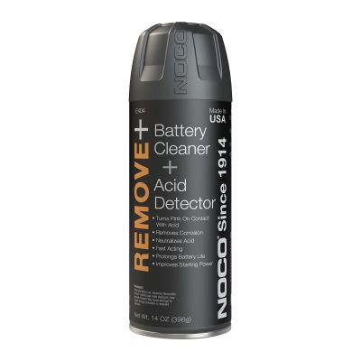 Noco 14 oz. Battery Cleaner and Acid Detector