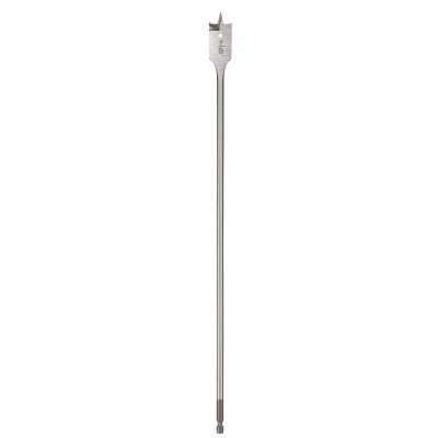 1" x 16" Flat Boring Bit