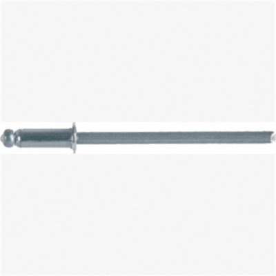 SS Rivet Mandrel Moulding Ford
