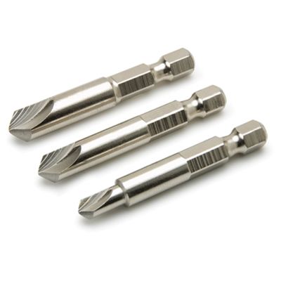 Titan 3-Piece Damaged Screw Remover Set