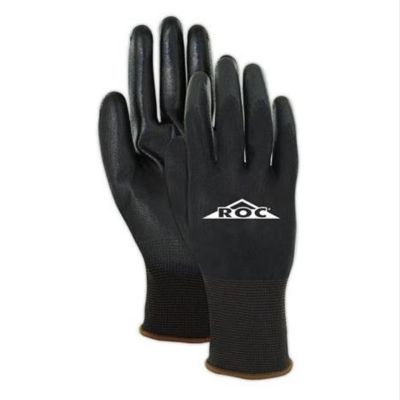 Magid ROC Poly Palm Coated Gloves Sz 7 Small 12-PR