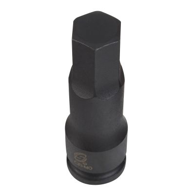 3/8" Drive Hex Driver Impact Socket - 16mm