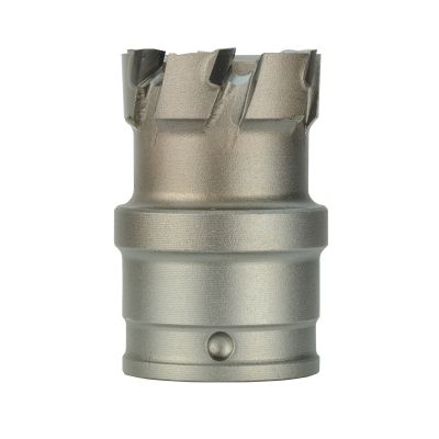 7/8" Quick Change Steel Plate Carbide Cutter