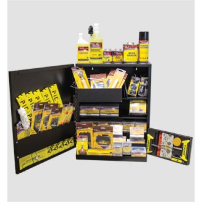 Tire Repair Cabinet Assortment