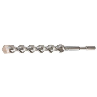 Spline Bit 2-Cutter 1-3/8" x 22"