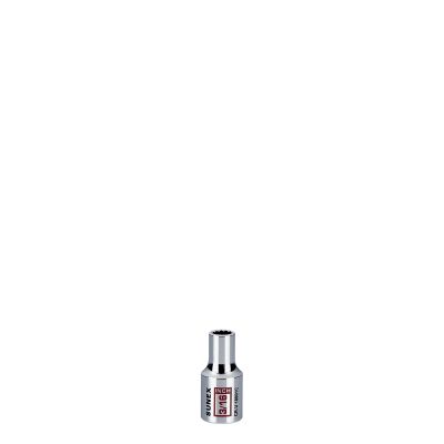 Sunex Tools 3/16 in. Chrome Socket 12-Point