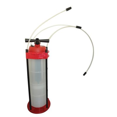 7.9 qt. Manual Fluid Extractor