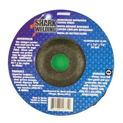 5" Depressed Center Wheel 25 pack