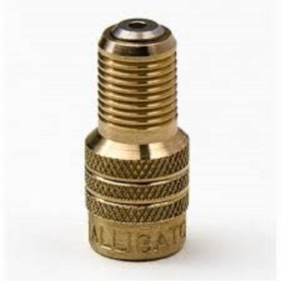 Alligator V2B flow-through Cap (250 pk.)