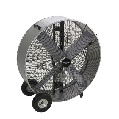 36IN Belt Drive Portable Air Circulator