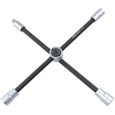 Stow & Go HD 4-Way Lug Wrench