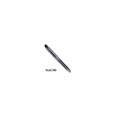 High Carbon Steel Fractional Tap Plug 1/2 in. - 20NF - Carded
