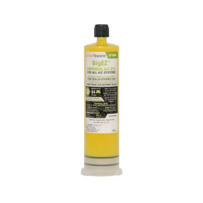 BigEZ Universal A/C Dye 8 oz. Cartridge (EA)