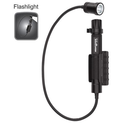 Bayco Mini-TAC Gooseneck Light - AA
