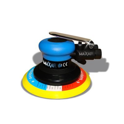 6 ORBITAL SANDER VINYL PAD 3/16 ORBIT