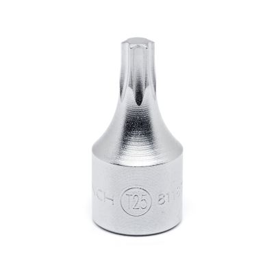 3/8 in. Drive Stubby Torx Bit Driver T47