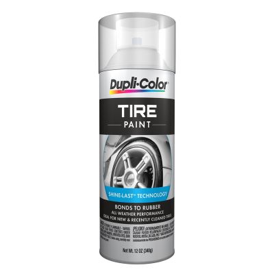 Tire Paint, Clear