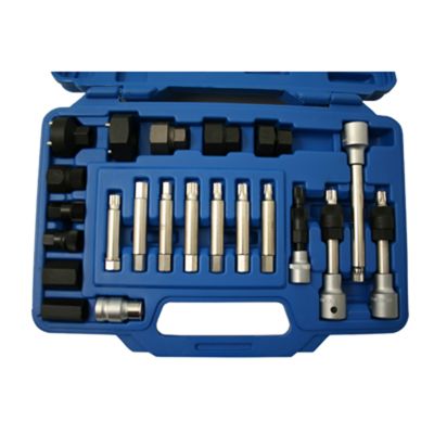 Alternator Service Kit (22-Piece)
