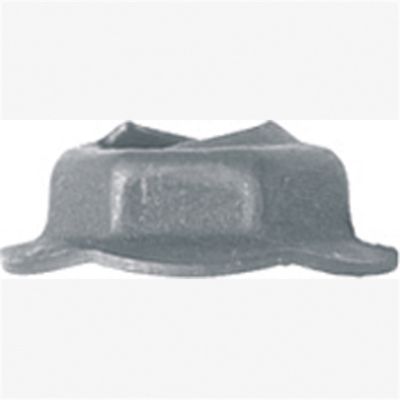 Thread Cutting Nuts 15Mm Flange Zinc, Size: 5mm, Size: 10mm, Length or Range:, Qty: 100, Other: