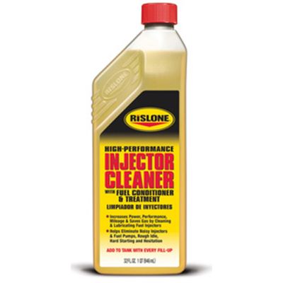 Fuel Injector Cleaner