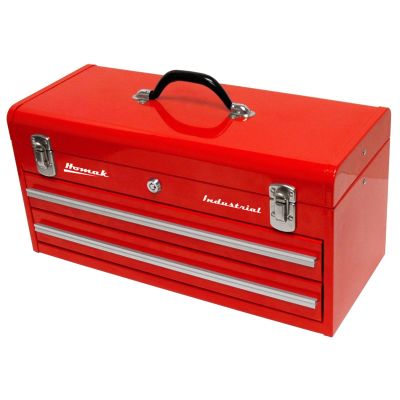Homak Mfg. 20 in. 2-Drawer Toolbox