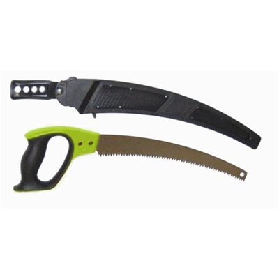 Hand Saw with Scabbard