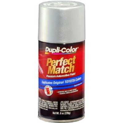 Perfect Match Automotive Paint, Toyota Titanium Metallic, 8 oz Aerosol Can