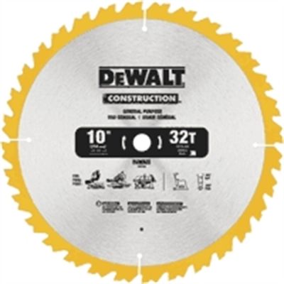 Series 20 12" 60T Fine Finish Saw Blade