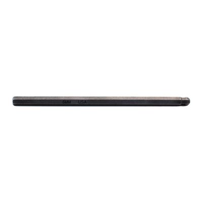 Bit Hex Ball Ln 6mmx1/4 Shank