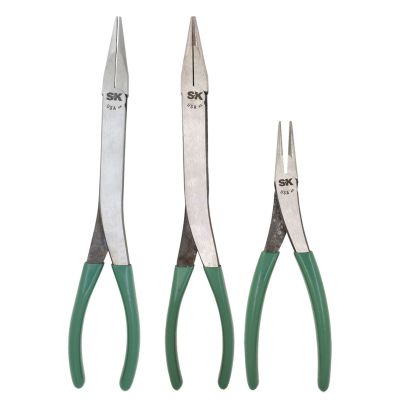 3 pc. Long Reach Pliers Set