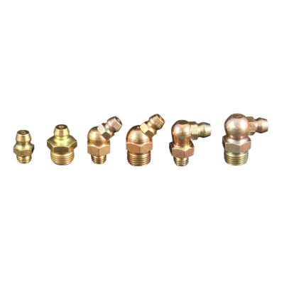 80 piece SAE grease fitting kit