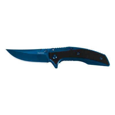Kershaw 8320 Outright 4.4" Blue Blade Knife